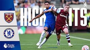 Video post by @chelseafc on YouTube
