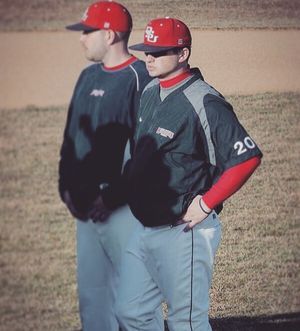 Image post by @ppoutlaws_baseball on Instagram