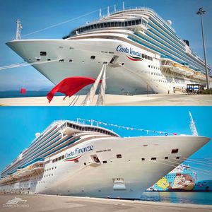 Image post by @diariodibordo_cruiseblog on Instagram