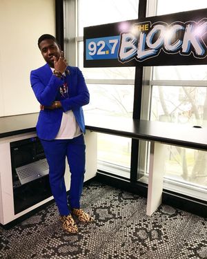 Image post by @1025theblock on Instagram