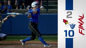 Image post by @GSU_Softball on Twitter