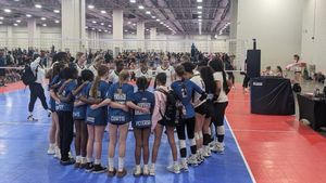 Image post by @tavvolleyball on Instagram