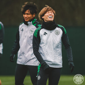Image post by @celticfc on Instagram
