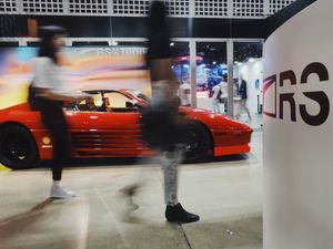 Image post by @race.service on Instagram