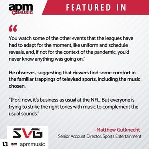 Image post by @apmsports on Instagram