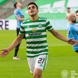 Image post by @celticfc on Instagram