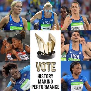Image post by @usatf on Instagram
