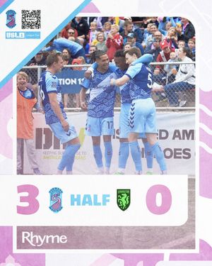 Image post by @forwardmadisonfc on Instagram
