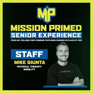 Image post by @missionprimed on Instagram