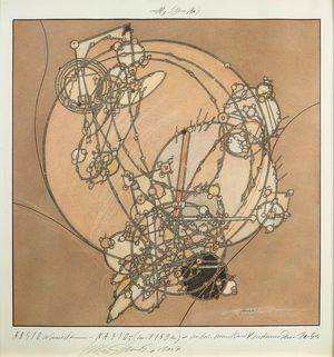 Image post by @drawingcenter on Instagram