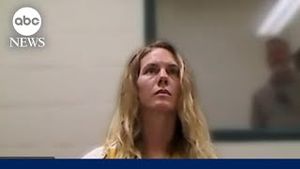 Video post by @abcnews on YouTube