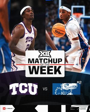 Image post by @big12conference on Instagram