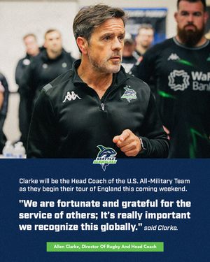 Image post by @seawolvesrugby on Instagram