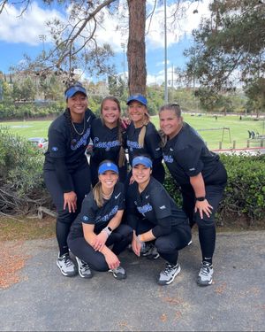 Image post by @byu_softball on Instagram