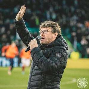 Image post by @celticfc on Instagram