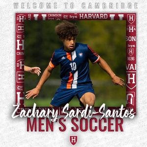 Image post by @harvardmsoccer on Instagram
