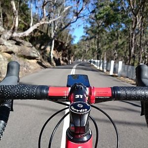 Image post by @kedgebike on Instagram