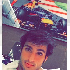 Image post by @carlossainz55 on Instagram