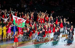 Image post by @team_wales on Instagram