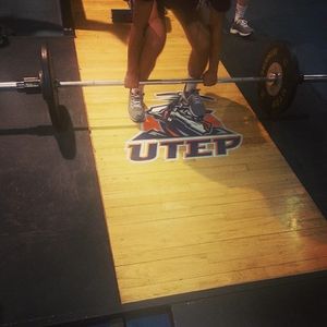 Image post by @utepvb on Instagram