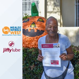 Image post by @mealsonwheelswest on Instagram