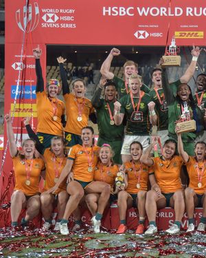 Image post by @worldrugby7s on Instagram