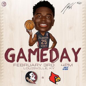 Image post by @fsuhoops on Instagram