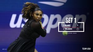 Image post by @TeamUSA on Twitter