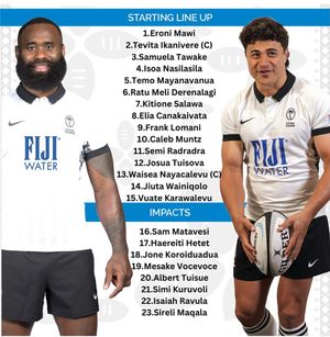 Image post by @fijirugbyunion on Instagram