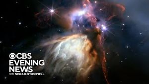 Video post by @cbseveningnews on YouTube