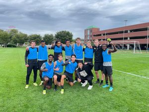 Image post by @vcusoccer on Instagram