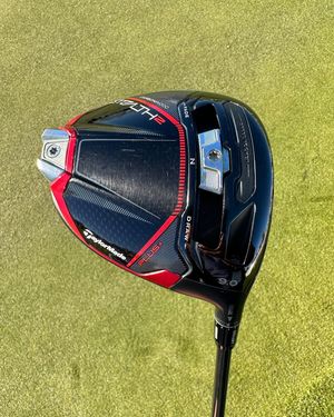 Image post by @taylormade_golf_japan on Instagram