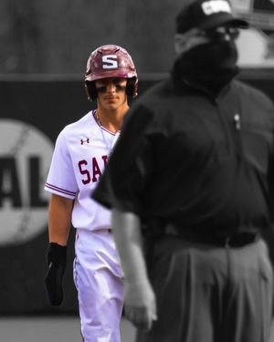 Image post by @siu_baseball on Instagram