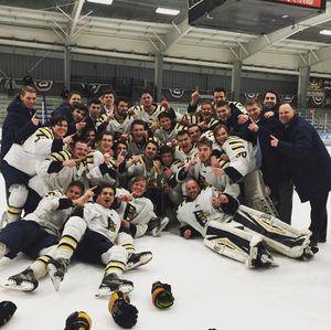 Image post by @drexelhockey on Instagram