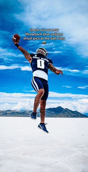 Image post by @usu_fb on TikTok