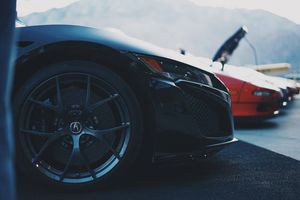 Image post by @acura on Instagram