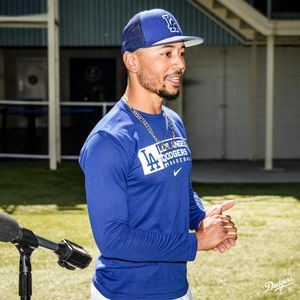 Image post by @dodgers on Instagram