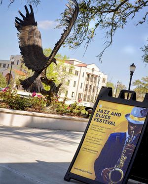 Image post by @officialsouthernmiss on Instagram