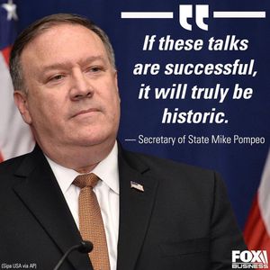 Image post by @realdonaldtrump on Instagram