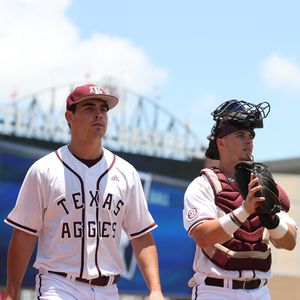 Image post by @aggiebaseball on Instagram
