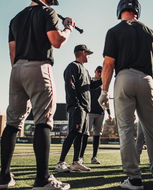 Image post by @ttu_baseball on Instagram