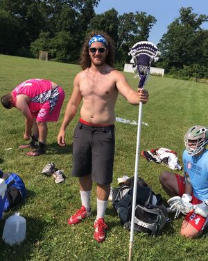 Image post by @washeduplaxbros on Instagram