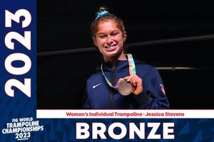 Image post by @USAGymnastics on Facebook