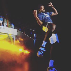 Image post by @uconnmbb on Instagram