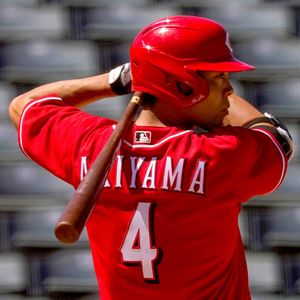 Image post by @mlbjapan on Instagram