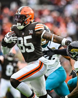 Image post by @clevelandbrowns on Instagram