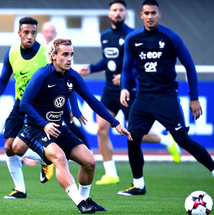 Image post by @equipedefrance on Instagram
