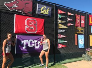 Image post by @packwtennis on Instagram
