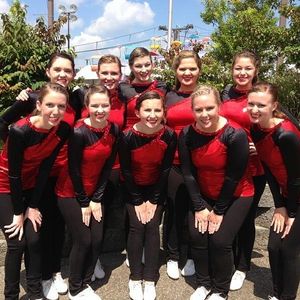 Image post by @club.clogging.at.ncsu on Instagram