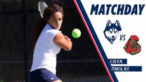 Image post by @uconnwtennis on Instagram